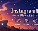 Instagram初心者向け｜基本操作を教えます 顔出し不要！画面共有で丁寧にサポート。 イメージ1