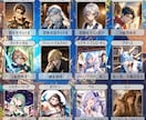 あなたのオリジナルキャラクターの物語作成します 世界観はすでに用意済！キャラクター設定だけで作成可能！ イメージ8