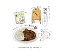 ほっこり温かみのあるイラスト・アイコンを描きます 色鉛筆風や水彩画風などのタッチで優しい雰囲気に仕上げます♪ イメージ9