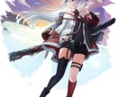 画面共有しながら丁寧にイラストの描きかたを教えます 画面共有で見ながら教えてほしい方へ!顔出しはないよ!! イメージ2
