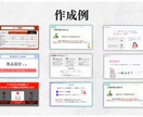 デザイナーが伝わるスライド作成を行います 伝わるセミナー・講義資料スライド作成サポート イメージ3