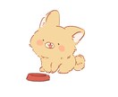 ゆるい動物いらすと描きます アイコンやワンポイント、その他使用方法いろいろ！ イメージ4
