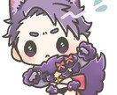かわいいデフォルメのイラスト描きます グッズにしやすいイラスト制作をしています！ イメージ9