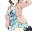 ご希望のイラスト描きます オリジナルキャラやTRPGの立ち絵等にどうぞ！ イメージ4