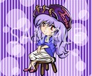 SDキャラクターイラスト描きます 『パキッ』とした絵柄のSDキャラ納品します！ イメージ7