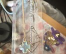 レジンでアクセサリーやキーホルダーを作ります ネックレスやキーホルダーをつくってます イメージ8