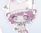 可愛い女の子のイラスト作成致します vtuber IRIAM スピード対応も致します イメージ5