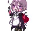VTuberイラスト制作します アイコン、サムネ、歌ってみた、グッズ等のイラスト制作 イメージ3