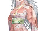 イラスト描きます オリジナルキャラクター描きます！！ イメージ7