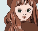 デジタルアイコン描きます 誰とも被らない個性的なアイコンで楽しくSNSしませんか? イメージ3