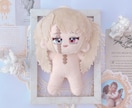 貴方だけのオリジナルぬいぐるみを制作します むちむちボディの愛されぬいぐるみ♪ イメージ7