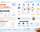 飲食店専門｜SNS・広告画像を制作します 「おいしそう」だけじゃない。来店したくなる販促画像を作成 イメージ5