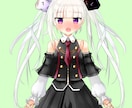 FaceRig専用Live2Dモデリングします あなたのオリジナルイラスト動かします イメージ3
