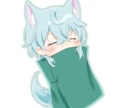 SDを描きます かわいいSDキャラクターを一緒に作りませんか イメージ3