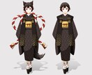 大人ポップなアイコン・立ち絵等幅広く制作します SNSや動画に◎選べる影タイプで自分好みにカスタマイズ！ イメージ8