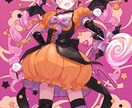 イラスト全般制作いたします Vtuber活動やグッズ制作等におすすめです！ イメージ1
