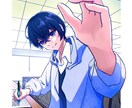 印象に残る一枚絵イラスト描きます 構図・光・雰囲気まで丁寧に仕上げます イメージ7