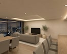 伝わる建築CGパース制作します 設計意図を理解し空間の魅力を可視化 イメージ1