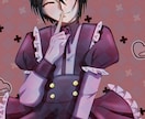 先着5名様限定！【期間限定価格】イラスト描きます 実績作りのため、先着5名様限定で承ります！ イメージ7