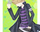 かわいくてキラキラした絵柄で描きます イラストやアイコンの有償依頼募集中 イメージ7