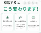 働く女性へ！家計を整理し無理のない節約術を教えます 目指せ月1～2万の固定費節約！小さなお悩みも親身に聴きます イメージ3