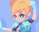 キャラクターのアイコン描きます 自分だけのアイコンが欲しい方へ イメージ7
