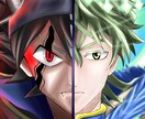 お望みのイラストを作成します しっかり要望を聞きそれにあったイラストを作成します イメージ3