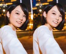 写真の 美 レタッチします あなたのかわりに美レタッチ行います イメージ2