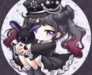 アイコン描きます 商用利用OK！オリジナルキャラアイコン作成します！ イメージ2