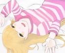 好みの絵柄でイラストを制作します お任せから、あなた好みの絵柄まで納得いくまで寄り添います！！ イメージ2