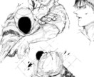 SNS用のアイコン、カバー画像お描きします お客様のご要望に合わせて様々なイラストを制作いたします！ イメージ8