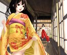 背景イラスト作成いたします 繊細な描き込みの風景・場面のイラストをご提供 イメージ2