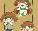 デフォルメアイコンお描きします  イメージ3