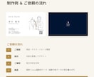 印象に残る名刺・ショップカードを作ります あなたらしさやお店の雰囲気を形に イメージ3