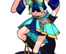 アイコンなどに使えるイラストを描きます 短時間でイラストゲットできます！ イメージ4
