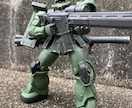素組み大歓迎いたします。ガンプラ制作代行いたします ガンプラHG素組みのみ大歓迎です！ イメージ7