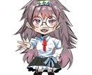 ミニキャラ描きます 貴方のご要望に答えます！まずはご相談ください！ イメージ1