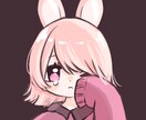 ゆるかわアイコンかきます アイコンなどちょっとしたポイントに! イメージ10