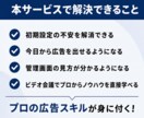 Meta広告の初期設定をサポートしますます Meta広告の配信設定を丁寧に解説します。 イメージ2