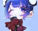 アイコン･配信･動画用等､SNSイラスト描きます 【在りたい貴方を描きます】系統問わず幅広くお任せ下さい！ イメージ9