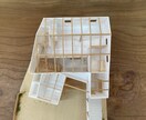 1/50・1/100の建築白模型を制作します 一級建築士が精度良く模型を制作します！ イメージ4