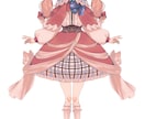 あなただけのオリジナルキャラクターをデザインします 世界に一人だけの、愛されるキャラクターをデザインします！ イメージ2