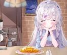 ドキっ♡とするイラストお描きします 他SNSにて実績多数の絵師がお描きいたします イメージ10