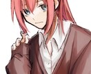 SNSのアイコンから一枚絵までイラストを描きます お客様の理想に合った少年少女のイラストを作成致します！ イメージ3