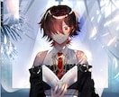 背景込み価格！イラスト制作致します 最短2日で納品可能！お急ぎのご依頼にも対応します！ イメージ6