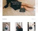 Shopifyで越境ECサイトを制作いたします 高品質なECサイトを経験豊富なプロが制作します！ イメージ2