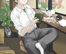 デジタルでのイラスト制作承ります 広告、Youtubeサムネイル、個人用に！！ イメージ5
