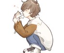 アイコンを描きます SNS向けのアイコンやヘッダーをお描きします！ イメージ5