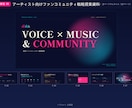 メモ・箇条書きからプレゼン資料を作ります 上場企業の企画プロが構成から資料化します イメージ6