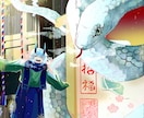 著作権譲渡OK！重厚感あるイラスト描きます 商用利用・絵柄寄せ可！ご希望の世界観をお教えください！ イメージ2